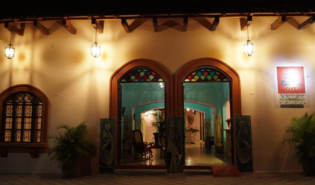 Hotel Kekoldi De Granada Extérieur photo